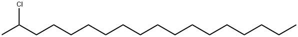 2-Chlorooctadecane Struktur