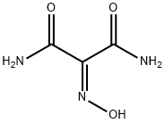 2-(Hydroxyimino)malonamide Struktur