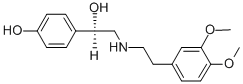 R(-)-DENOPAMINE Structure