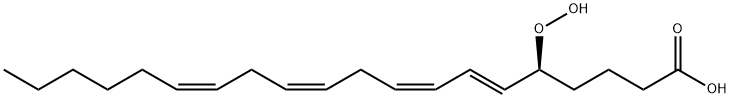 5(S)-HPETE 結(jié)構(gòu)式