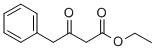 Ethyl 3-oxo-4-phenylbutanoate Struktur