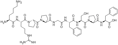 DES-ARG10-カリジン