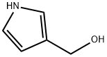 3-HydroxyMethylpyrrole Struktur