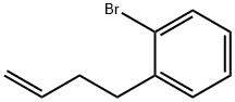 4-(2-BROMOPHENYL)-1-BUTENE  95 Struktur