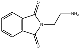 N-(2-AMINO-ETHYL)-PHTHALIMIDE Struktur