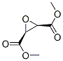 2,3-Oxiranedicarboxylicacid,dimethylester,(2R,3S)-(9CI) Struktur