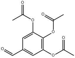 3,4,5-TRIACETOXYBENZALDEHYDE