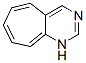 1H-Cycloheptapyrimidine (8CI,9CI) Struktur