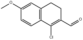 1-CHLORO-6-METHOXY-3,4-DIHYDRO-NAPHTHALENE-2-CARBALDEHYDE price.