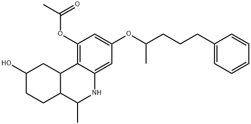 nantradol Struktur