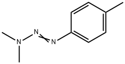 3,3-DIMETHYL-1-P-TOLYLTRIAZENE Struktur