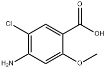 4-AMINO-5-CHLORO-2-METHOXYBENZOIC ACID price.