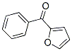 Furanylphenylmethanone Struktur