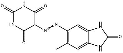 Pigment Orange 64 Struktur