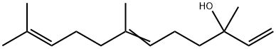 Nerolidol Struktur