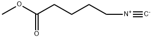 5-ISOCYANOVALERIC ACID METHYL ESTER Struktur