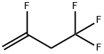 2,4,4,4-TETRAFLUORO-1-BUTENE Struktur