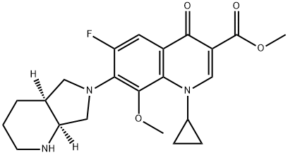 Moxifloxacin Methyl Ester price.