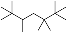 2,2,3,3,5,6,6-Heptamethylheptane Struktur