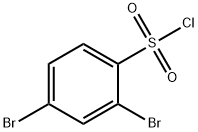 2,4-DIBROMOBENZENESULFONYL CHLORIDE price.