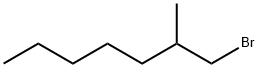 1-BROMO-2-METHYLHEPTANE Struktur