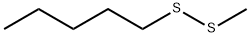 METHYL PENTYL DISULPHIDE