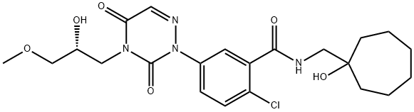 724424-43-5 結(jié)構(gòu)式