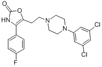 Lodiperone Struktur