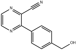 3-(3-Cyanop Struktur