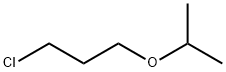 1-Chloro-3-isopropoxypropane Struktur