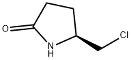 (S)-5-(CHLOROMETHYL)PYRROLIDIN-2-ONE