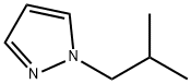 1-Isobutyl-1H-pyrazole Struktur