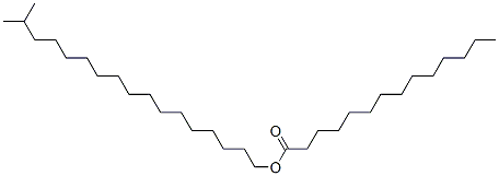 ISOSTEARYL MYRISTATE Struktur