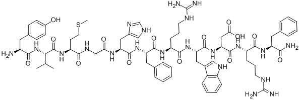 GAMMA1-MSH Struktur