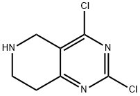 2,4-DICHLORO-5,6,7,8-TETRAHYDROPYRIDO[3,4-D]PYRIMIDINE