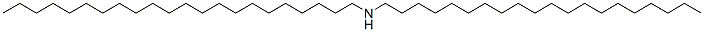 N-icosyldocosylamine Struktur