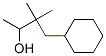 alpha,beta,beta-trimethylcyclohexanepropanol Struktur