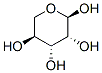 alpha-L-Lyxopyranose (9CI) Struktur