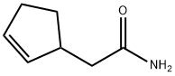 8-exo-IODO-2-AZABICYCLO[3.3.0]OCTAN-3-ONE Struktur