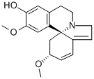 erysodine Struktur