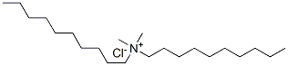 DidecylDimethylAmmoniumChloride Struktur