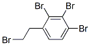 tribromo(2-bromoethyl)benzene Struktur