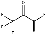 TRIFLUOROPYRUVYL FLUORIDE Struktur