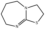 Thiazolo[3,2-a][1,3]diazepine, 2,3,5,6,7,8-hexahydro- (9CI) Struktur