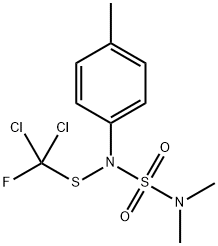 TOLYLFLUANID Struktur