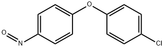 4'-Chloro-4-nitrosobiphenyl ether Struktur