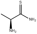 2-AMINO-THIOPROPIONAMIDE Struktur