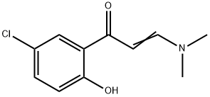 (E)-1-(5-chloro-2-hydroxyphenyl)-3-(diMethylaMino)prop-2-en-1-one