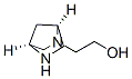 2,5-Diazabicyclo[2.2.1]heptane-2-ethanol,(1S,4S)-(9CI) Struktur