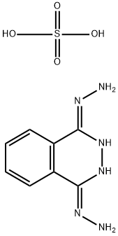 Dihydralazine sulphate Structure